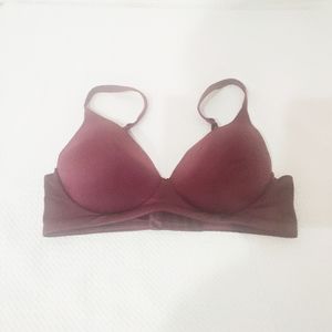 🥀3/$20 Jockey Medium Burgundy Bra